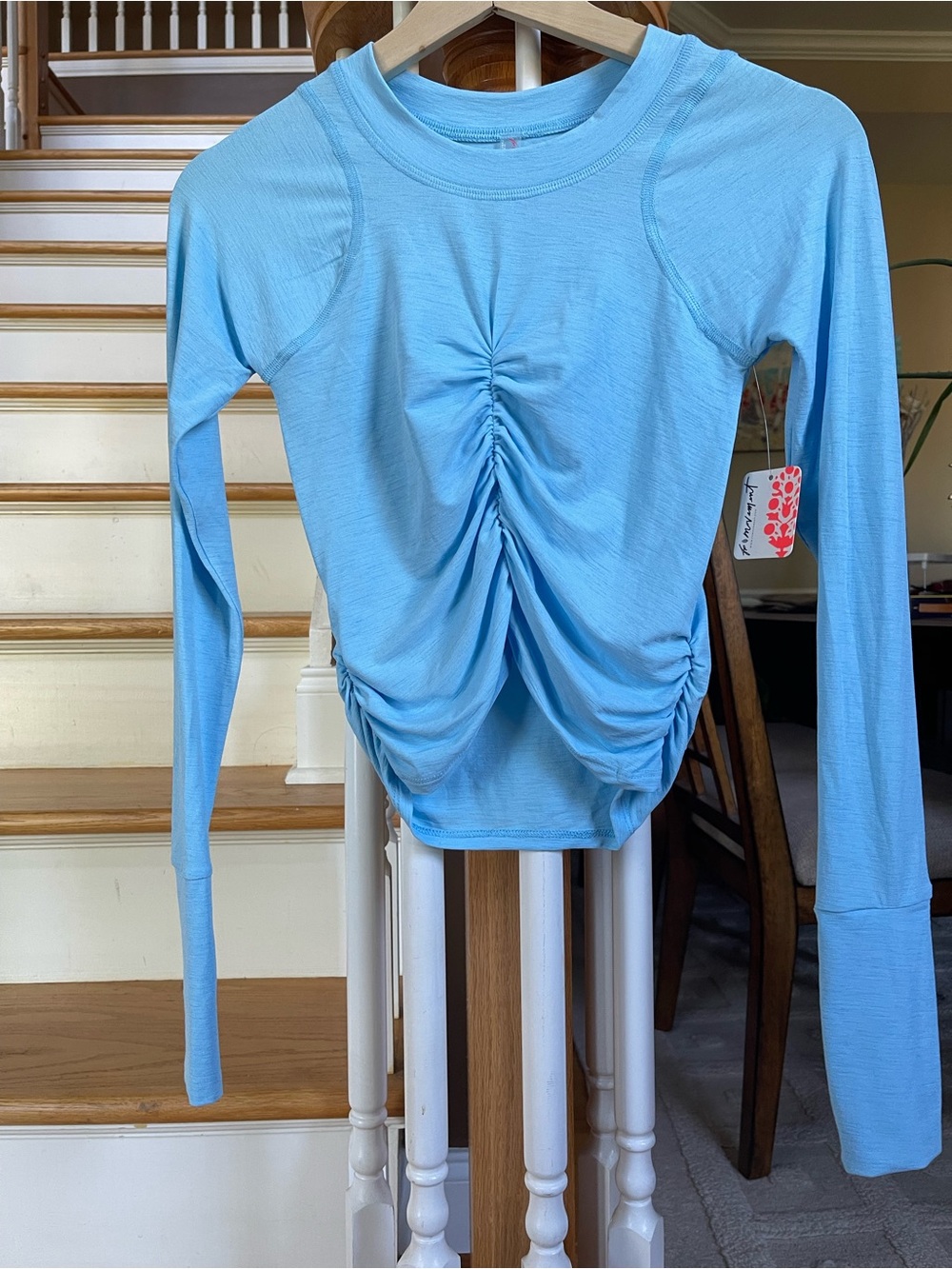 FP Movement Women's Tempo Ruched Long Sleeve